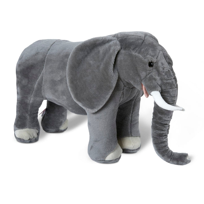 Elephant Giant Stuffed Animal W7