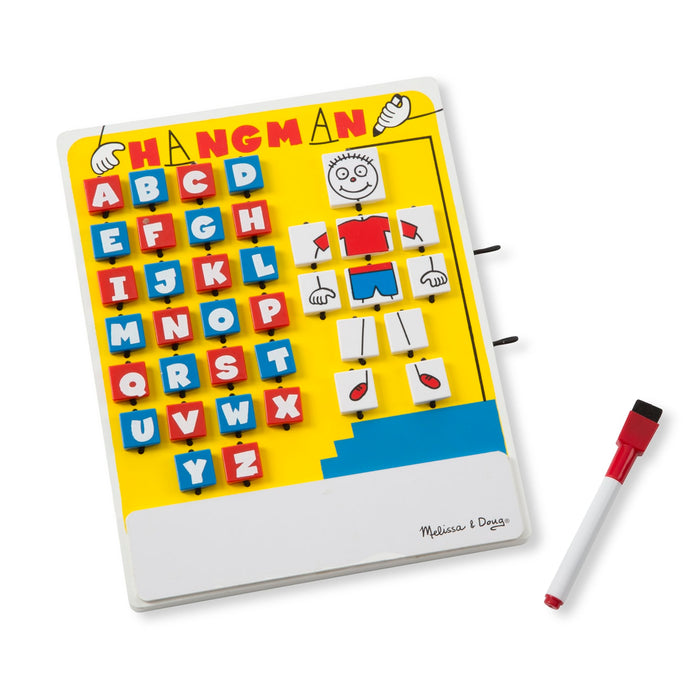 Flip-to-Win Hangman Travel Game R3