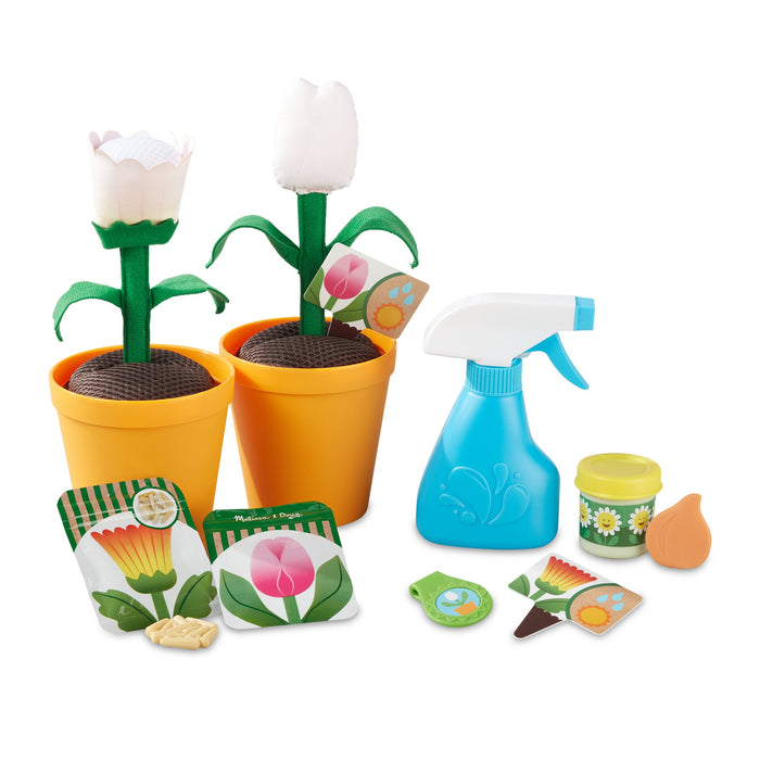 Let’s Explore Flower Gardening Play Set M3