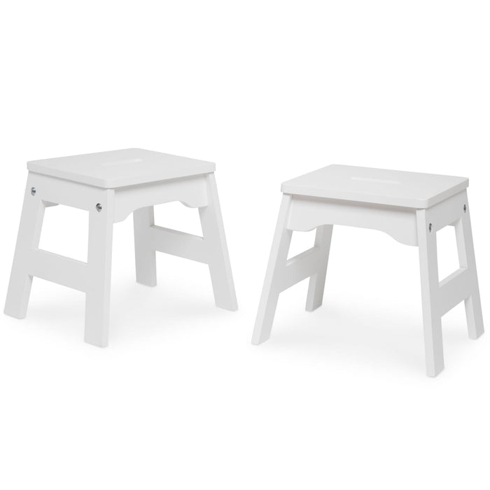 Wooden Stools – Set of 2 X8
