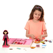 Abby & Emma Magnetic Pretend Play O4