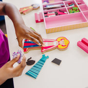 Abby & Emma Magnetic Pretend Play O4