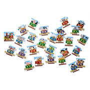 Alphabet Express Floor Puzzle - 27 Pieces M4