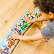 Alphabet Express Floor Puzzle - 27 Pieces M4