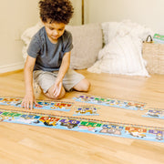 Alphabet Express Floor Puzzle - 27 Pieces M4