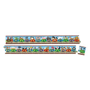 Alphabet Express Floor Puzzle - 27 Pieces M4