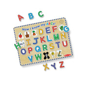 Alphabet Sound Puzzle - 26 Pieces L0