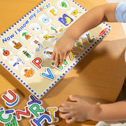 Alphabet Sound Puzzle - 26 Pieces L0
