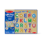 Alphabet Sound Puzzle - 26 Pieces L0