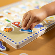 Alphabet Sound Puzzle - 26 Pieces L0