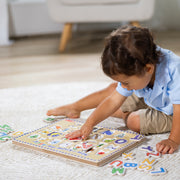 Alphabet Sound Puzzle - 26 Pieces L0