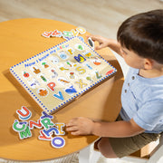 Alphabet Sound Puzzle - 26 Pieces L0