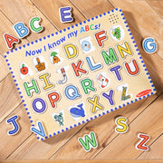Alphabet Sound Puzzle - 26 Pieces L0