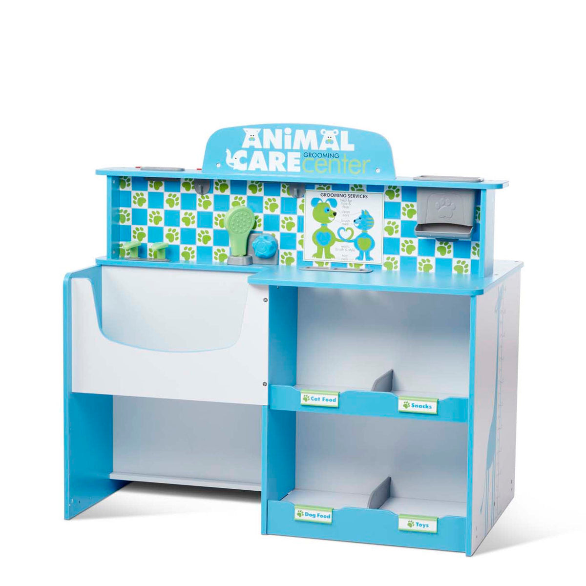 Animal Care Activity Center V0
