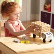 Animal Rescue Wooden Play Set R6