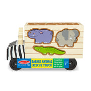 Animal Rescue Wooden Play Set U5