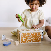 Animal Rescue Wooden Play Set U5