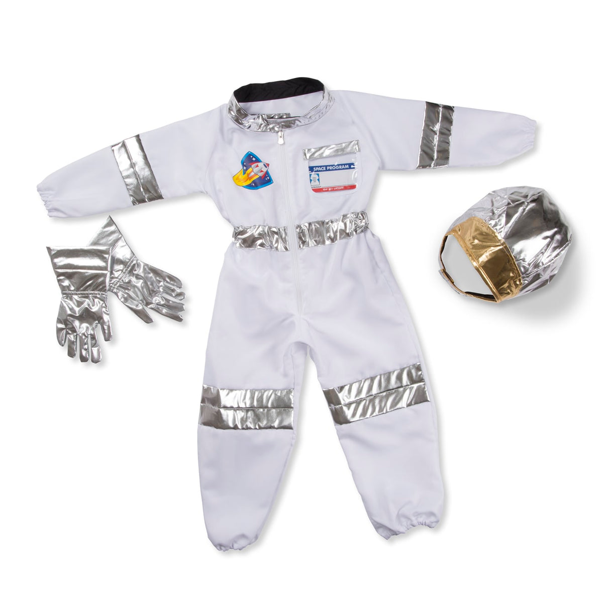 Astronaut Role Play Costume Set G8