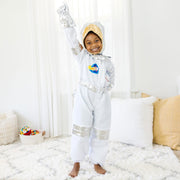 Astronaut Role Play Costume Set N4