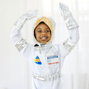 Astronaut Role Play Costume Set N4