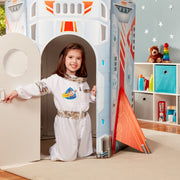 Astronaut Role Play Costume Set N4