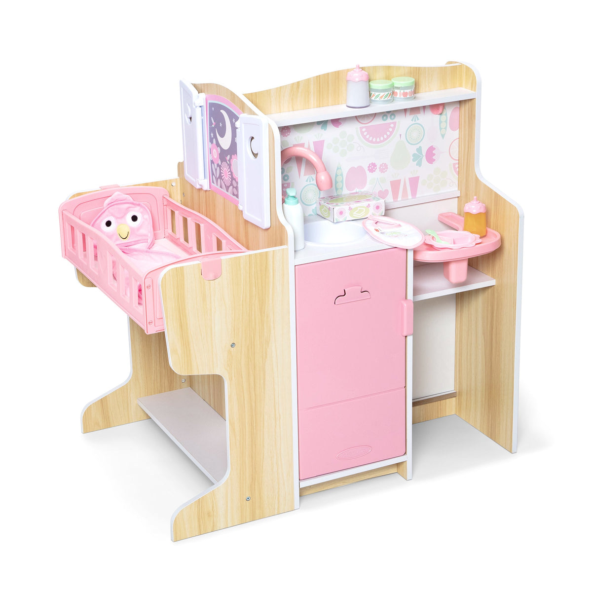 Baby Care Center and Accessory Sets X7