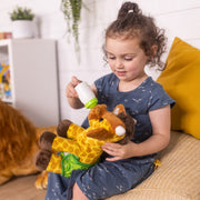 Baby Giraffe Stuffed Animal J7