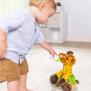Baby Giraffe Stuffed Animal J7
