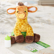 Baby Giraffe Stuffed Animal J7