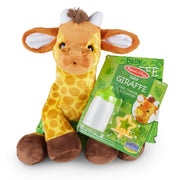 Baby Giraffe Stuffed Animal N3