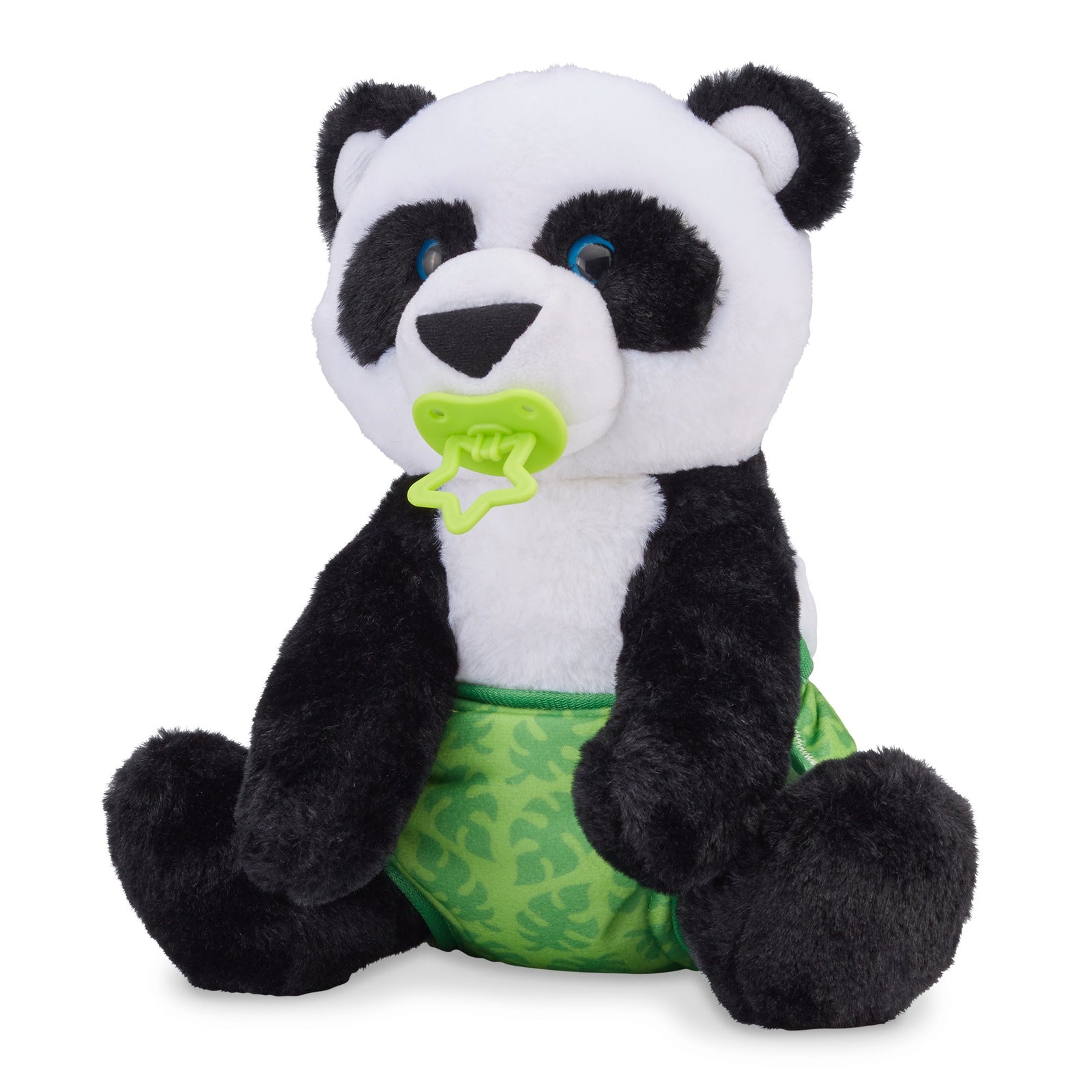 Baby Panda Stuffed Animal B6