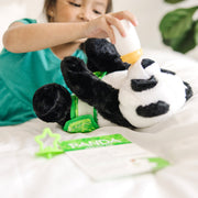 Baby Panda Stuffed Animal B6