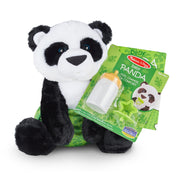 Baby Panda Stuffed Animal B6