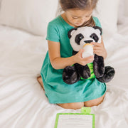 Baby Panda Stuffed Animal B6