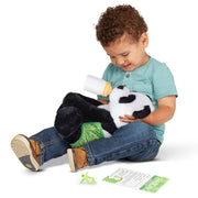 Baby Panda Stuffed Animal B6