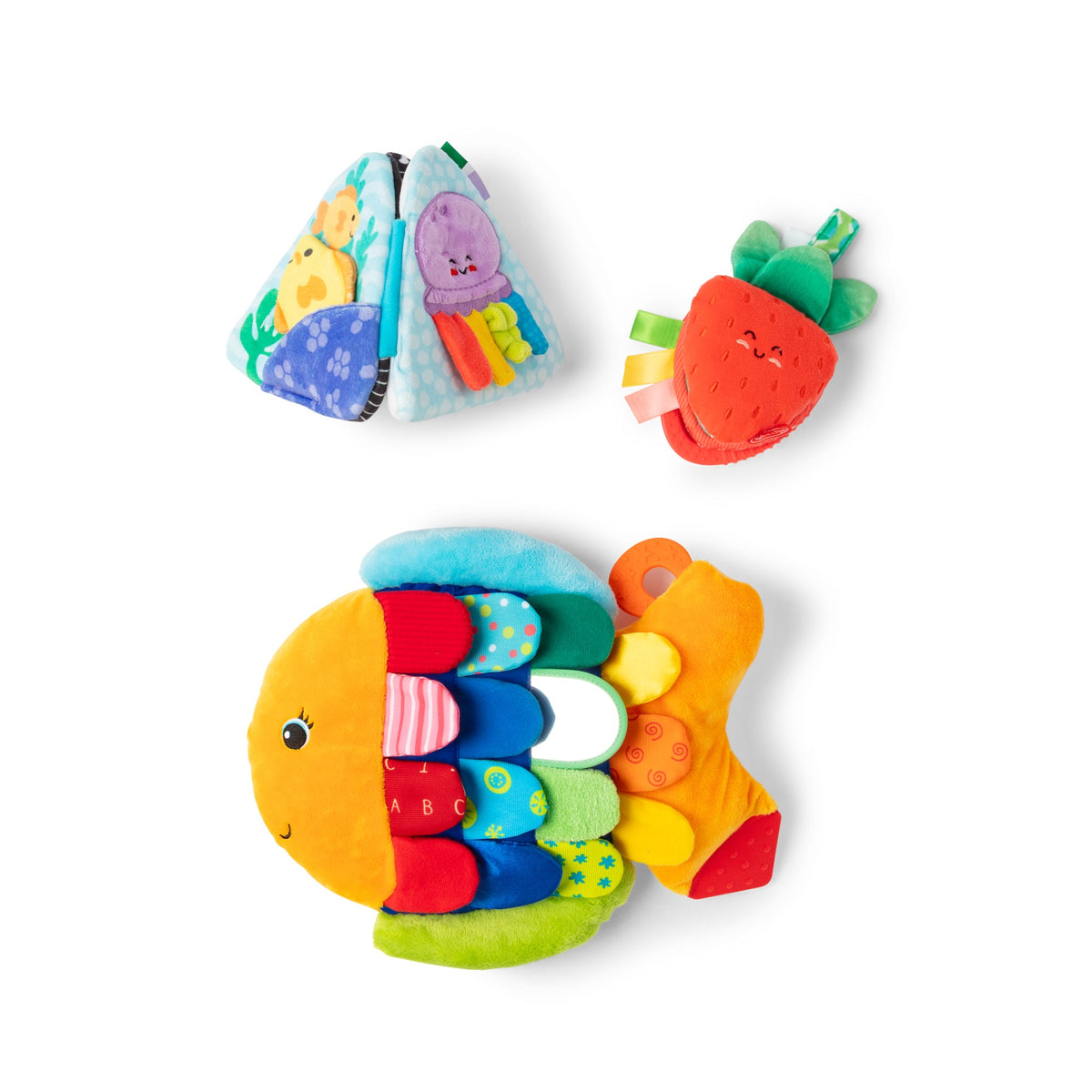 Baby Sensory Play Gift Bundle Z1