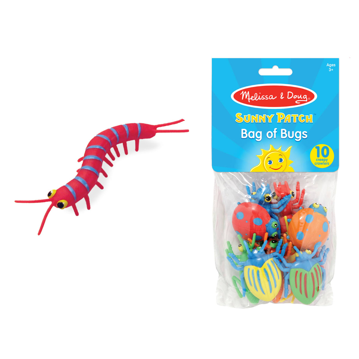 Bag of Bugs S0