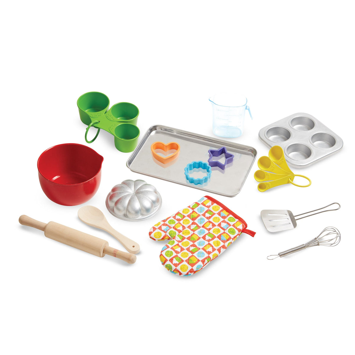 Baking Play Set B9