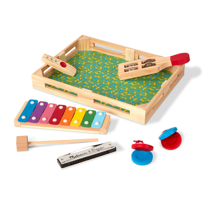 Band-in-a-Box - Hum! Jangle! Shake! Y3