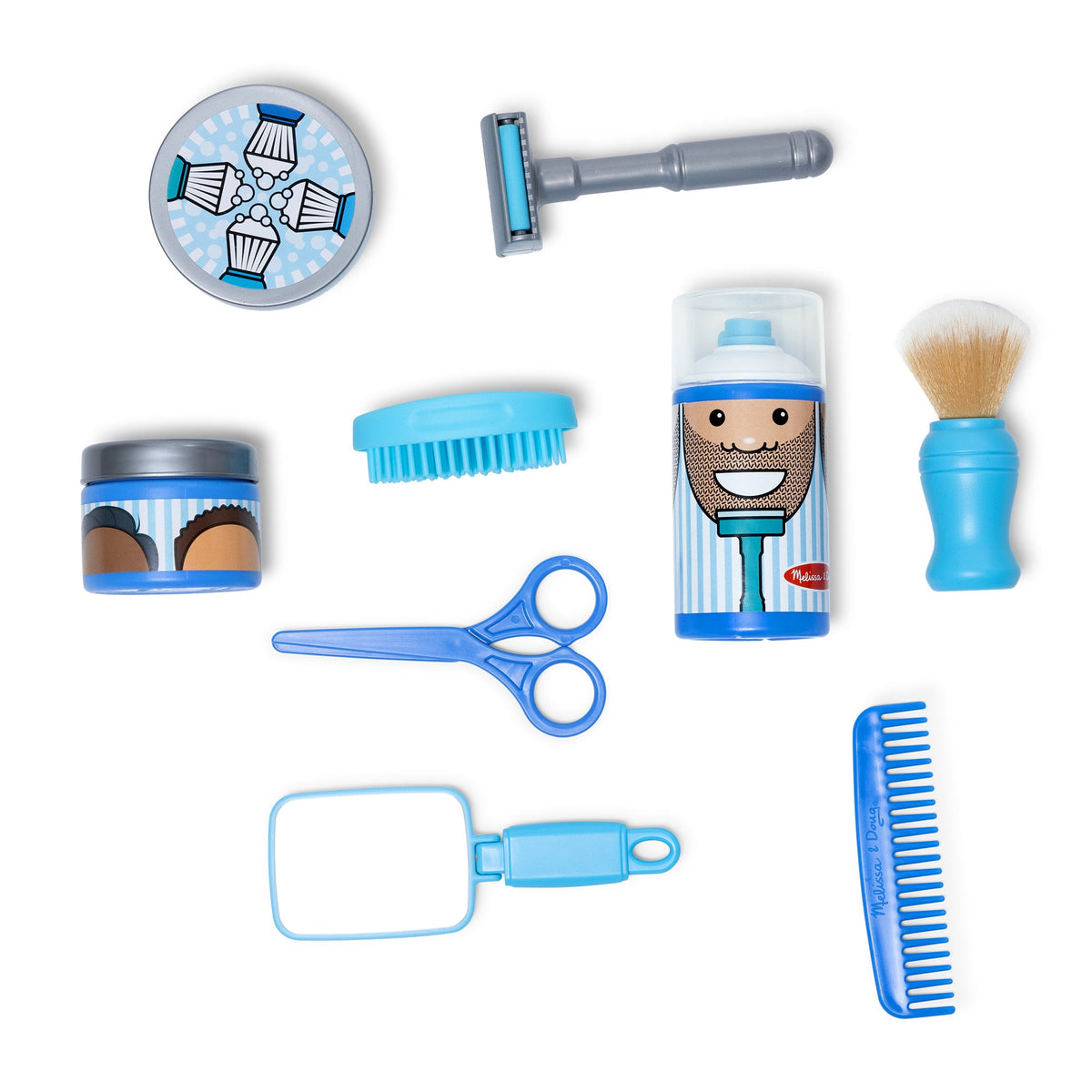Barber Shop Play Set H1