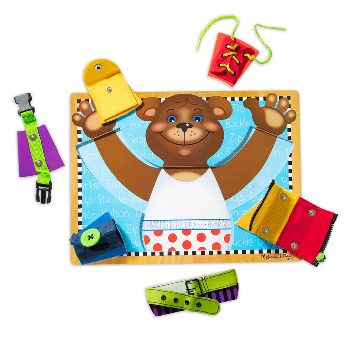 Basic Skills Puzzle Board W2