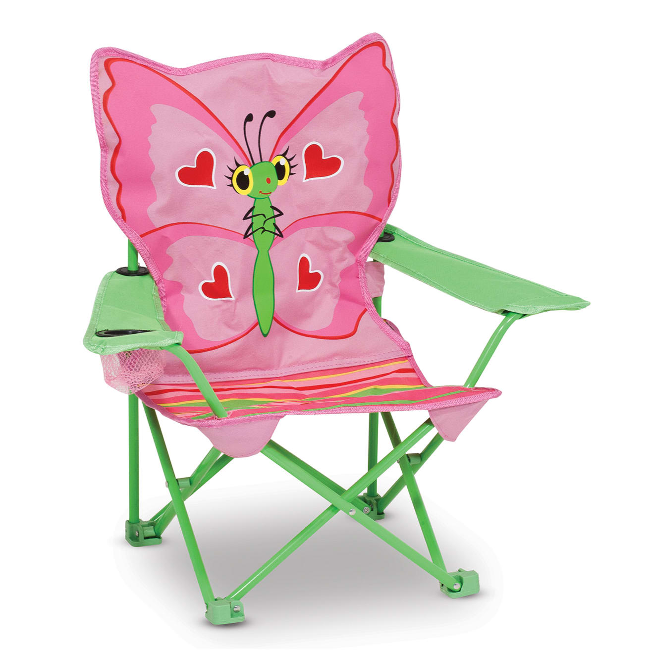Bella Butterfly Child's Outdoor Chair R2
