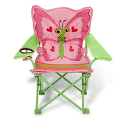 Bella Butterfly Child's Outdoor Chair R2
