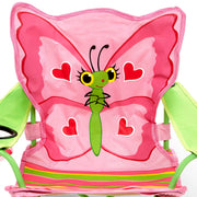 Bella Butterfly Child's Outdoor Chair R2