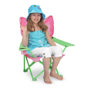 Bella Butterfly Child's Outdoor Chair R2