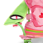 Bella Butterfly Child's Outdoor Chair R2