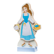 Belle Wooden Magnetic Dress-Up H8