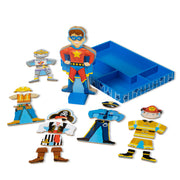 Billy Magnetic Dress-Up Set I7