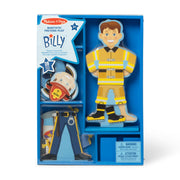 Billy Magnetic Dress-Up Set I7