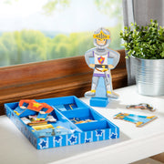 Billy Magnetic Dress-Up Set I7